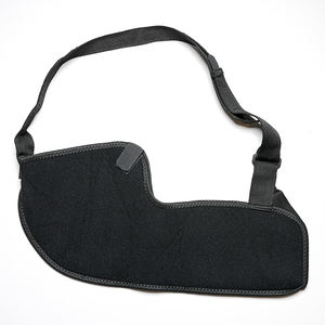 Élingue de soutien de l'épaule rembourrée réglable pour le traitement des blessures - Product Image 2