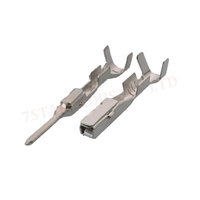 Faisceau de câbles d'éclairage principal Connecteurs à 3 broches Adaptateur de prise Bornes et joints automobiles étanches avec boîtier en nylon/PC/ABS