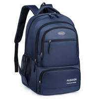 Nouveau sac à dos de voyage pour étudiants masculins et étudiantes du collège et du lycée, grande capacité