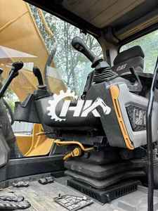 HANG KUI Gato 320 20 toneladas 95% novo Japonês original com EPA,CE agrícola barato usado cat320 escavadeira para cavar - Product Image 6