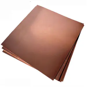 Wholesale Copper Cathode Supplier Manufacturer Wholesales High Quality Copper Cathodes Plates 99.99% Copper Cathodes