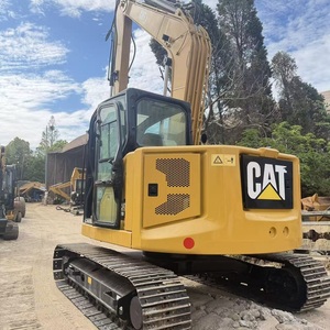 รถขุดตีนตะขาบมือสอง Caterpillar CAT310 ขนาด 10 ตัน ระบบไฮดรอลิก สำหรับงานก่อสร้าง ขาย - Product Image 6