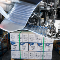 Scellant hybride transparent en polymère MS à faible odeur et prise rapide pour la construction intérieure – Adhésif transparent
