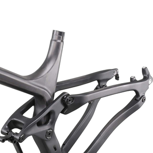 Tùy Chỉnh OEM 2025 Mới Đầy Đủ Cáp Nội Bộ Xe Đạp Khung Sợi Carbon Siêu Ánh Sáng Xe Đạp Khung - Product Image 2