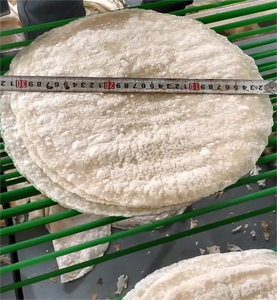 Tortilla à <span class=keywords><strong>tacos</strong></span> commerciale faisant la ligne de production de pain plat pour les petites entreprises - Product Image 6