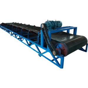 <strong>Quarry</strong> Heavy Duty Mining <strong>Belt</strong> Sand Handling <strong>Belt</strong> <strong>Conveyor</strong> Made in China for Crusher - Product Image 1
