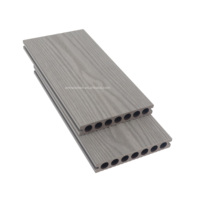 Nouveauté : planches de terrasse modulaires en composite bois-plastique co-extrudé 1.5 Gen, imperméables et ignifuges, pour extérieur et jardin