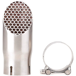 Cho Yamaha 47mm thép không gỉ giữa và đuôi hệ thống ống xả kết nối với OEM phía trước hiệu suất ống nâng cấp - Product Image 3