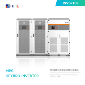 Système de Centrale Solaire Hfie 500KW 1MWh |   Solution hors réseau pour les exploitations agricoles avec panneaux solaires - Product Image 5