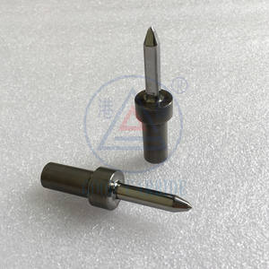 Grande tamanho do dia 31.4 forma de fricção broca térmica - Product Image 4