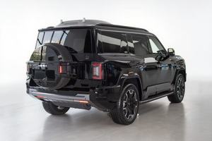 China Equation BYD Leopard 8 5 puertas 7 plazas PHEV coche eléctrico izquierdo de lujo EV <span class=keywords><strong>en</strong></span> Stock nuevo modelo Fangchengbao 8 para la <span class=keywords><strong>venta</strong></span> - Product Image 5