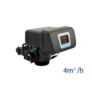 วาล์วควบคุมเครื่องกรองน้ำอัตโนมัติรุ่น F63C ของ Runxin สำหรับเครื่องทำน้ำอ่อน - Product Image 4