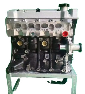 Nhà Máy tái sản xuất chất lượng cao mr479qn lắp ráp động cơ/động cơ Trần/Khối dài cho geely MK/ LC/ck/Panda - Product Image 3