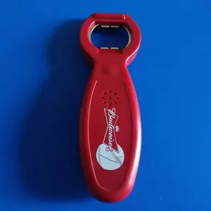 custom music sound voice bottle opener