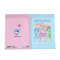 Classeur de bureau A4 A5 plastique PP 2 pochettes classeurs de documents