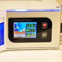 GOMECY Machine à Micromoteur Électrique Professionnelle de Haute Qualité pour le Perçage et le Polissage des Ongles avec Super Vitesse de Rotation Portable