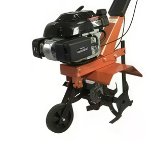 Motoculteur à essence portable avec poignée ergonomique pour jardin, ferme, verger, agriculture, labourage du sol, logo personnalisé - Product Image 4