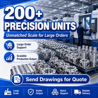 Shenzhen CNC - Petites pièces usinées de précision - Fabrication de tôlerie - Usinage sur mesure en aluminium - Services de prototypage rapide