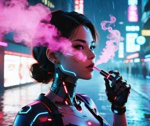 AT603 Modern Metal Outdoor <strong>Torch</strong> for BBQ Rechargeable Electronic Smoke Vaporizer Long Logo Cigar Cigarette Lighting for Parties - Product Image 1