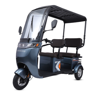 Paige Tricycle électrique 3 roues voiture pour enfants <span class=keywords><strong>bébé</strong></span> sécurité motorisé tricycle 300cc scooter 60v800w chariot trex moto passager - Product Image 4