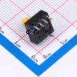 BHR-16-1YK(thin) Rotary Encoder Switch Through hole Component (THT) Switch 16 Through Hole True Code - Product Image 2