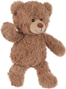 8 pollici <span class=keywords><strong>peluche</strong></span> marrone orsacchiotto Super morbido cotone agnello giocattoli per le ragazze morbido <span class=keywords><strong>peluche</strong></span> animale di <span class=keywords><strong>peluche</strong></span> ODM personalizzabili per il compleanno - Product Image 6