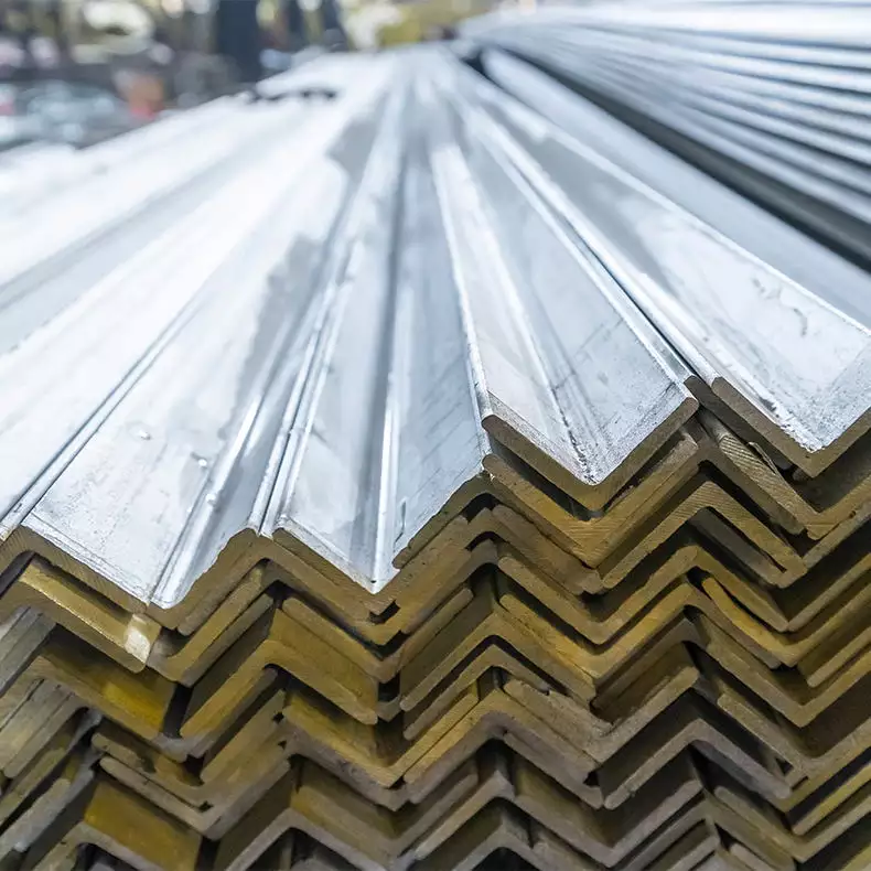 ASTM A529 Steel Angle for Engineering Uses ASTM A529 Steel Angle for Engineering Uses