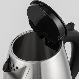 Electric <b>Kettle</b> 1.8L Stainless Steel Digital <b>Control</b> Automatic Shut Off <b>Temperature</b> <b>Control</b> Electric Tea Maker - Product Image 2
