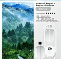 Diffuseur d'arômes automatique intelligent, vaporisateur de parfum longue durée, désodorisant pour les toilettes, la maison et la chambre