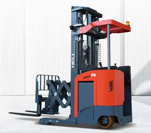 CQD14X2/3000 4000-1,4 Lbs [1,8-T] 48V Reach Truck G Series AC Electric - Product Image 3