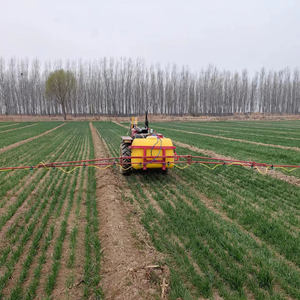 เครื่องพ่นยาแบบติดรถแทรกเตอร์ เครื่องพ่นยาทางการเกษตร - Product Image 1