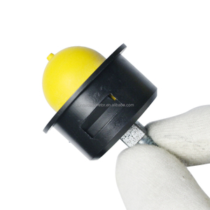 Kraftstoff pumpe Primer Birne für FX-RM Serie <span class=keywords><strong>Hecht</strong></span> 40 <span class=keywords><strong>Hecht</strong></span> 541 SX 5410 SH 553 SX Rasenmäher Zubehör Garten DIY Werkzeug - Product Image 5