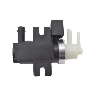 Vanne solénoïde de pression de turbine 0061536628 0051535528 pour le contrôle de suralimentation du turbo Mercedes-Benz W169 - Product Image 1