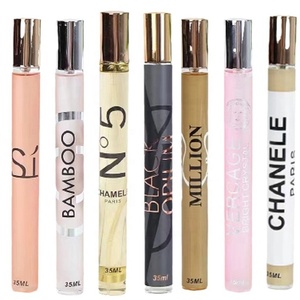 Vente en gros de mini-parfums Victoria Secret longue durée 35 ml, ensembles de voyage originaux, mini-parfums, vaporisateurs pour <span class=keywords><strong>le</strong></span> corps pour femmes - Product Image 2