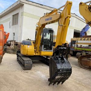 Mini excavatrice utilisée d'excavatrice de KOMATSU PC78us - Product Image 2