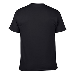T-shirt unisexe de luxe vierge pour homme, 100 % coton tissé, coupe oversize, sérigraphie personnalisée, qualité supérieure, grammage lourd, collection 2024 - Product Image 6