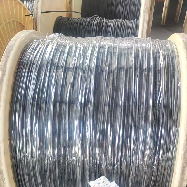 4mm2 6mm2 10mm2 16mm2 H1z2z2-k 1500V Tinned Copper DC PV Photovoltaic Solar Wire Cable for Solar Panels