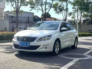 <span class=keywords><strong>Peugeot</strong></span> 408 2014 1.8L Manual Edición Líder LHD Sedán Familiar de 5 Asientos Usado al por Mayor Barato, Mercancía Disponible - Product Image 2