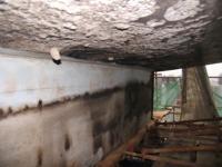 Mortero de Reparación Polimérico de Alta Resistencia Anti-Fisuras para Restauración de Defectos en Vigas, Columnas y Pisos