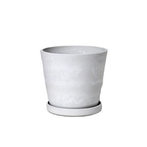 7 "แม่พิมพ์กระถางต้นไม้กลางแจ้งทรงเรี<span class=keywords><strong>ย</strong></span>วขนาดใหญ่สีเอิร์ธโทนพลาสติกรีไซเคิลแม่พิมพ์เป็นเอกลักษณ์สำหรับสวนของตกแต่งบ้าน - Product Image 1