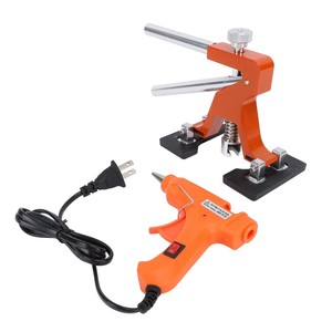 48Pcs Dent Puller Kit Réglable Polyvalent Carrosserie Sans Peinture Outil de Débosselage pour <span class=keywords><strong>Moto</strong></span> RV Réfrigérateur Machine à Laver - Product Image 4