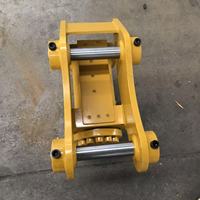Type de produit Coupleur rapide automatique pour excavatrice Système hydraulique Goupille de sécurité Attelage rapide