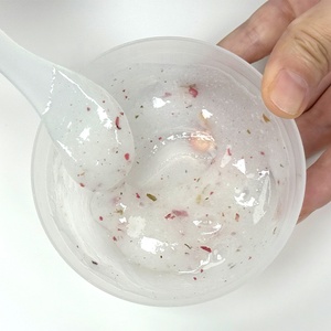 ผงมาส์กเจลลี่คริสตัลกุหลาบผสมไบโอคอลลาเจน สำหรับมาส์กหน้ากระชับผิว กระจ่างใส ชุ่มชื้น รับผลิตแบบ OEM แบรนด์ส่วนตัว MOQ ต่ำ - Product Image 5