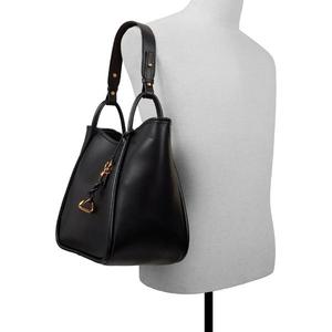 Bolso de Mano Moderno de Piel Sintética para Mujer con Diseño Elegante, Cierre de Cremallera Seguro y Asas Dobles para Salidas Informales - Product Image 5