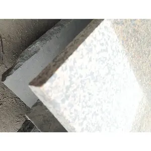 Alta dureza granito lajes branco China fábrica mármore desgaste resistência granito ferramentas para venda