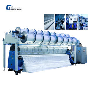 Machine à tricoter plate multi-jauge | Façonnage 3D pour les vêtements/textiles techniques | Surveillance de la production IoT - Product Image 6