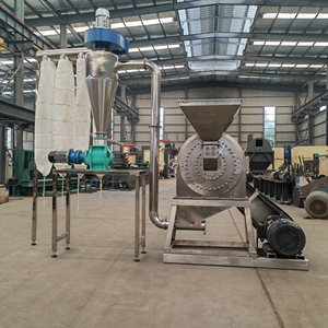 Tự động công nghiệp loại gia vị nghiền & động cơ điện máy nghiền cho chế biến thực phẩm bột nghiền Máy làm - Product Image 2