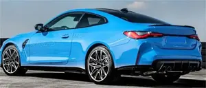 Alerón Trasero para BMW G22 Gran Coupé Serie 4 2021-2023, Accesorio Exterior para Automóvil - Product Image 5