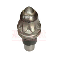 Dents de foret à roche B47K25H-ly 38/30mm pour godet de forage rotatif