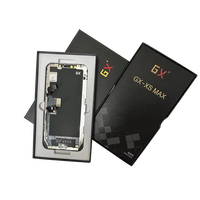 Écran LCD GX Prix Usine pour iPhone X XS XS Max 11 Pro 12 Pro Max 13 14 Pro Max